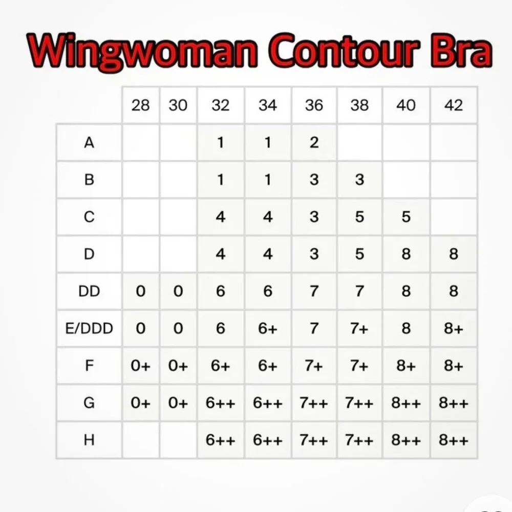 Knix WingWoman Contour Bra, Coral Sunset, 8